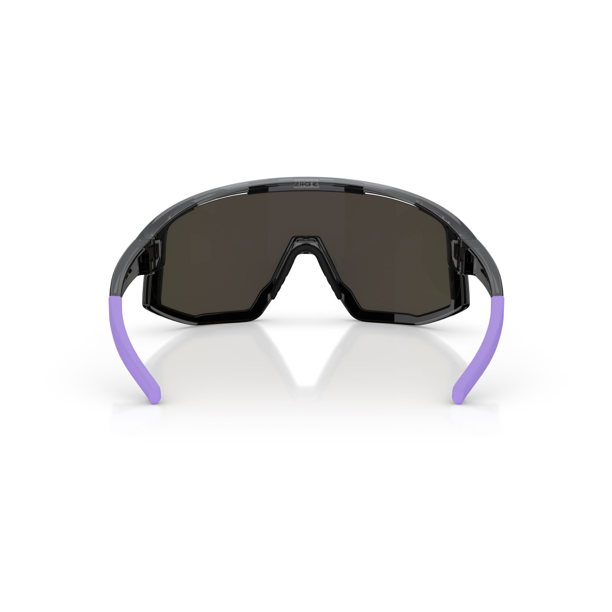 BLIZ Fusion Small päikeseprillid | Crystal Black - Purple