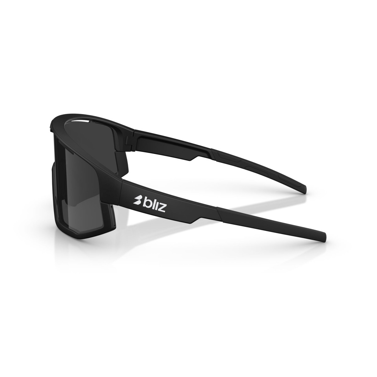 BLIZ Fusion saulesbrilles | Matte Black - Smoke