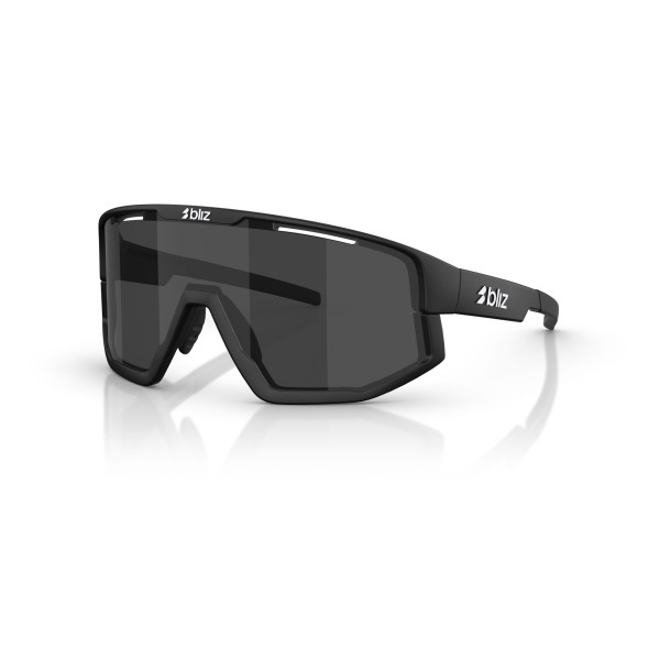 BLIZ Fusion saulesbrilles | Matte Black - Smoke