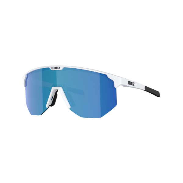 BLIZ Hero Small päikeseprillid | White - Brown Blue