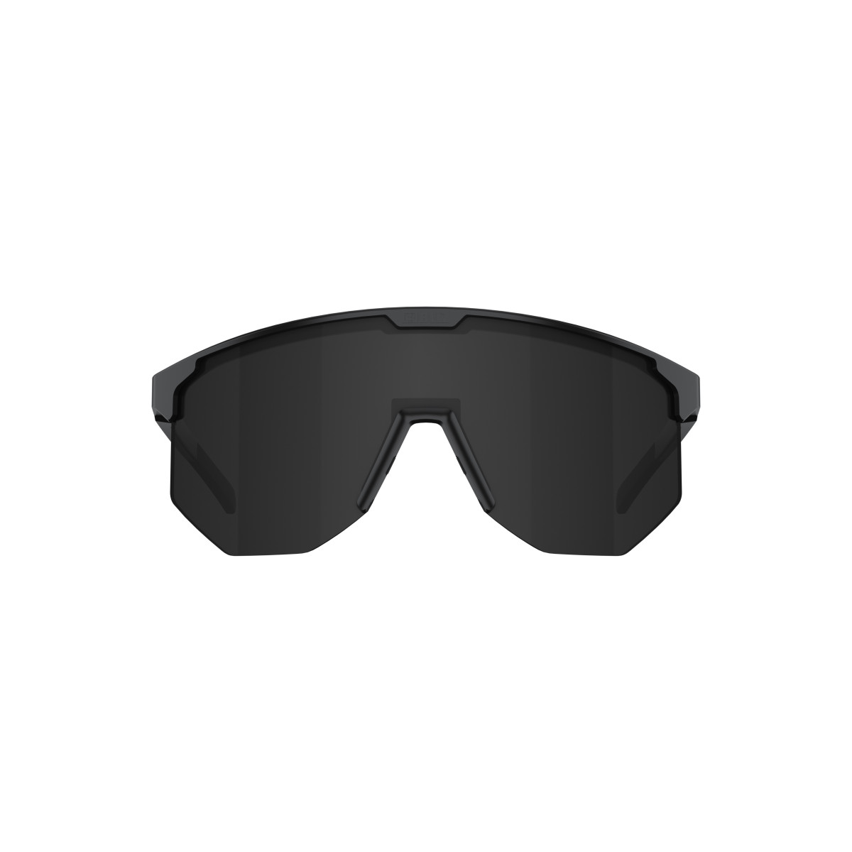 BLIZ Hero Small saulesbrilles | Matte Black - Smoke