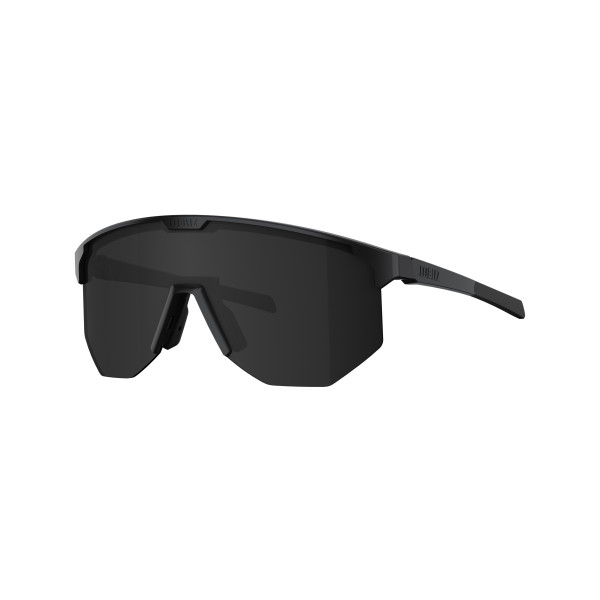 BLIZ Hero Small saulesbrilles | Matte Black - Smoke