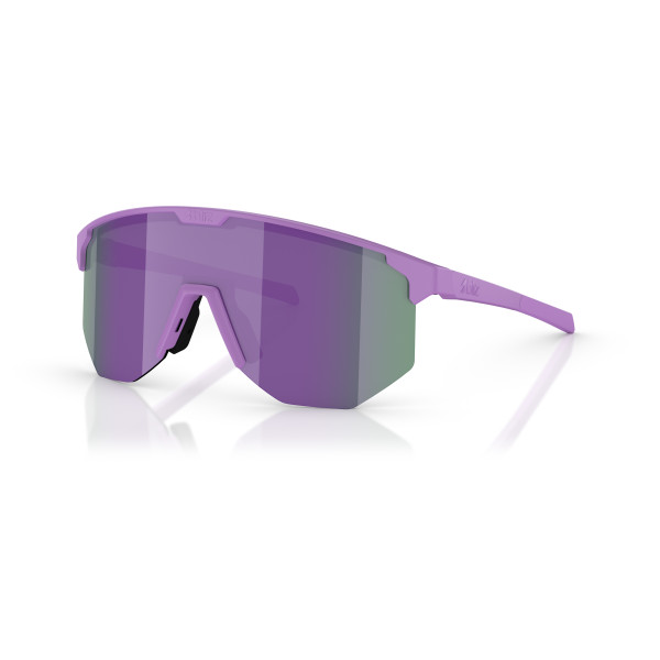 BLIZ Hero Small päikeseprillid | Matte Purple - Purple