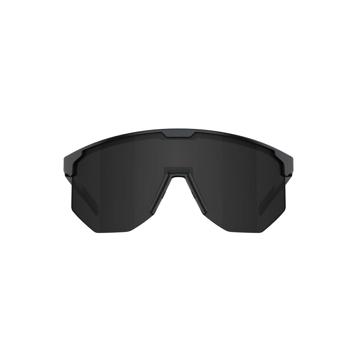 BLIZ Hero Sunglasses | Matte Black - Smoke