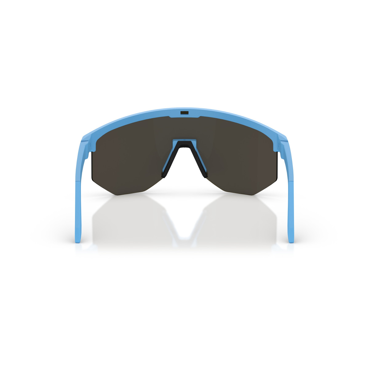 BLIZ Hero Small saulesbrilles | Matte Blue - Blue