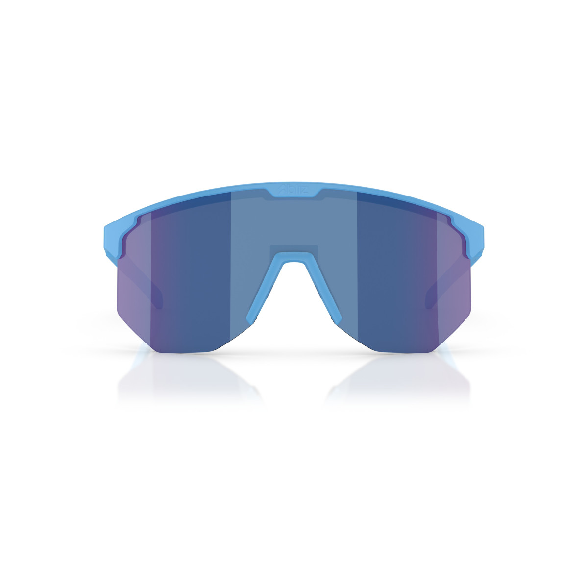 BLIZ Hero Small saulesbrilles | Matte Blue - Blue