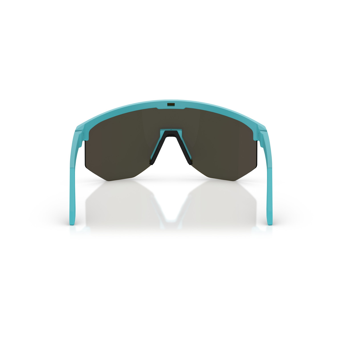 BLIZ Hero päikeseprillid | Matte Turquoise - Blue Green