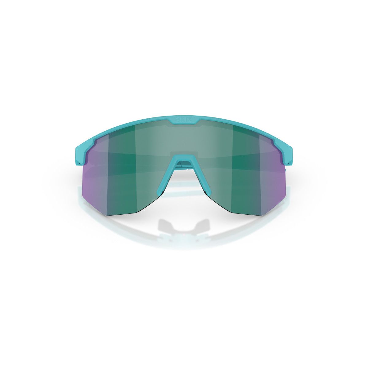 BLIZ Hero päikeseprillid | Matte Turquoise - Blue Green