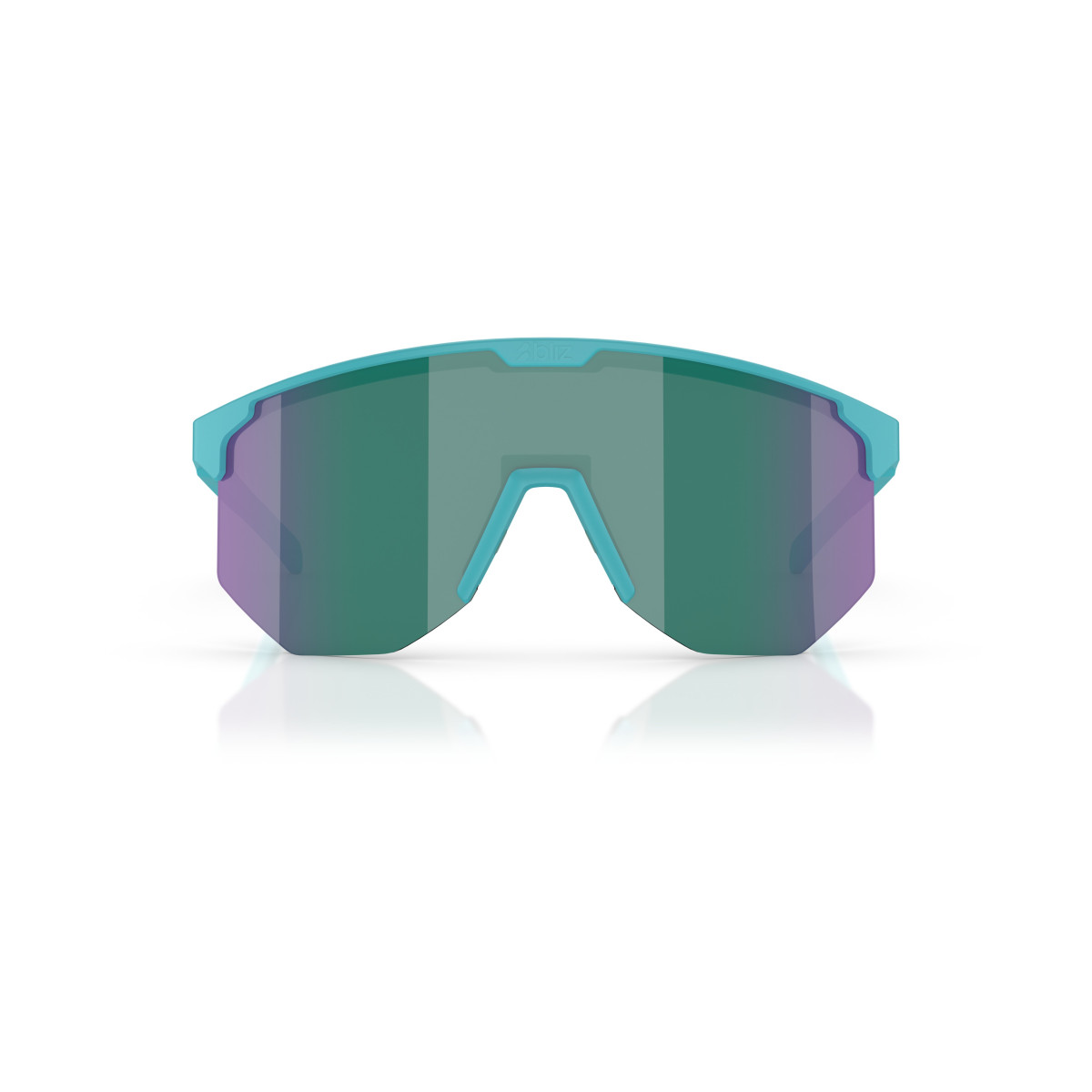BLIZ Hero päikeseprillid | Matte Turquoise - Blue Green