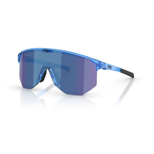 BLIZ Hero päikeseprillid | Transparent Blue - Smoke Blue Multicolour BLIZ Hero päikeseprillid | Transparent Blue - Smoke Blue Multicolour