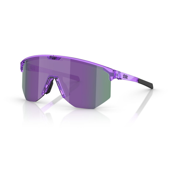 BLIZ Hero päikeseprillid | Transparent Purple - Smoke Purple BLIZ Hero päikeseprillid | Transparent Purple - Smoke Purple