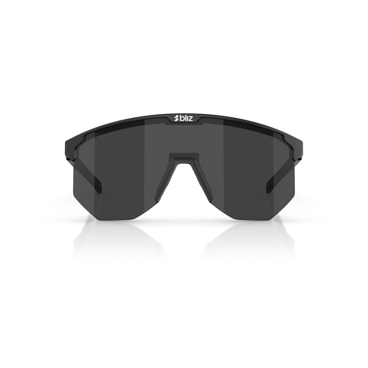 BLIZ Hero saulesbrilles | Matte Black - Smoke