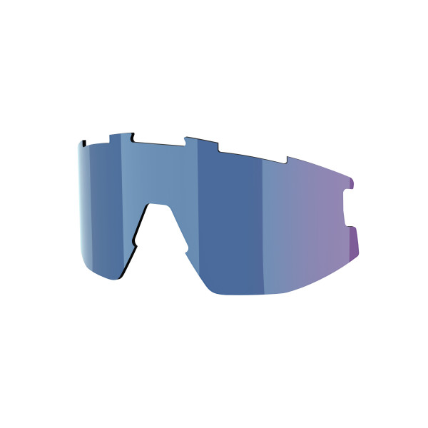 BLIZ Fusion Matrix prilliklaasid | Brown Blue Mirror