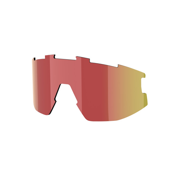 BLIZ Fusion Matrix briļļu stikls | Brown Red Mirror