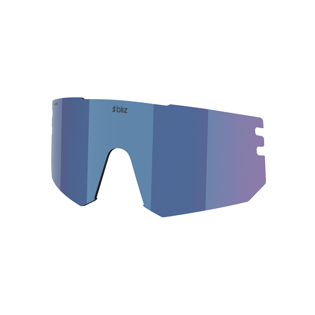 BLIZ P005 prilliklaas | Smoke Blue Multicolour