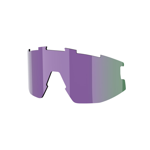 BLIZ Vision prilliklaas | Brown Purple Mirror