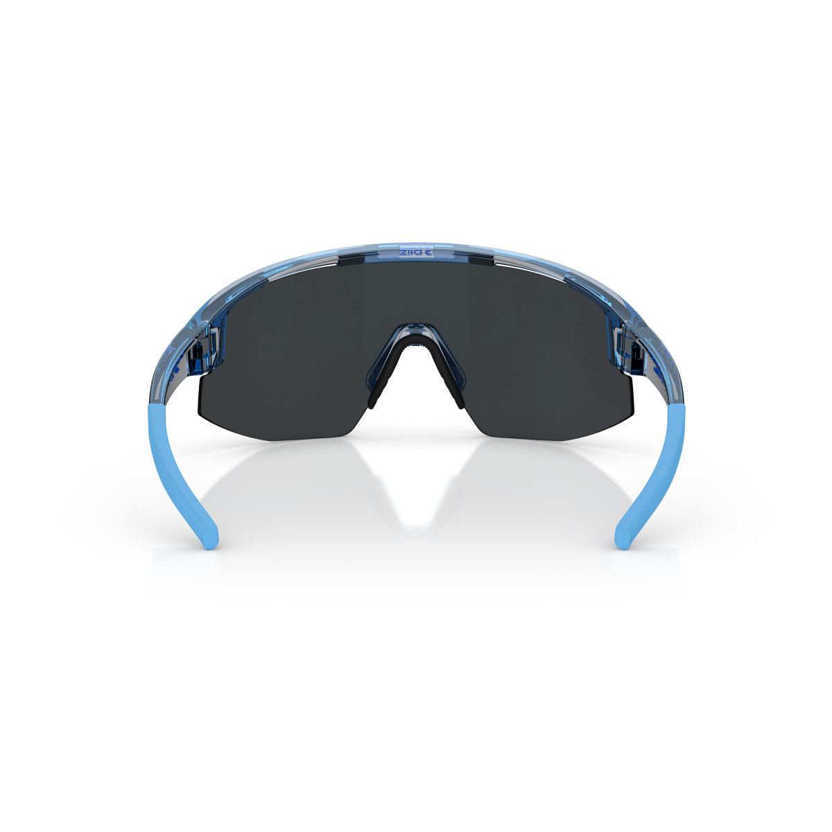 BLIZ Matrix Small saulesbrilles | Transparent Blue - Ice Blue