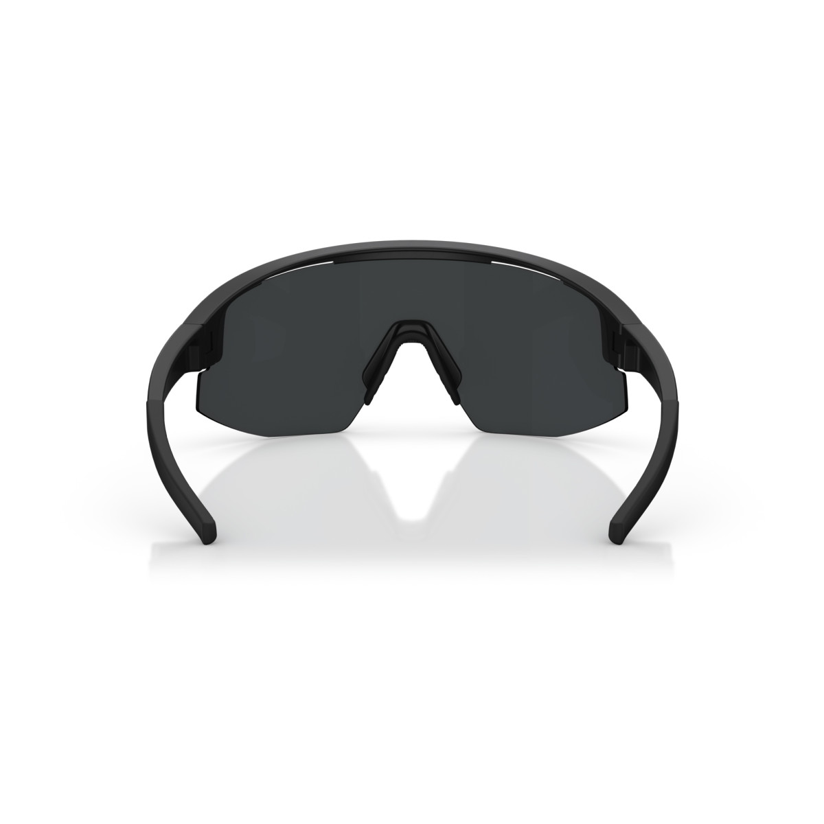 BLIZ Matrix Sunglasses | Black - Smoke Ice Blue