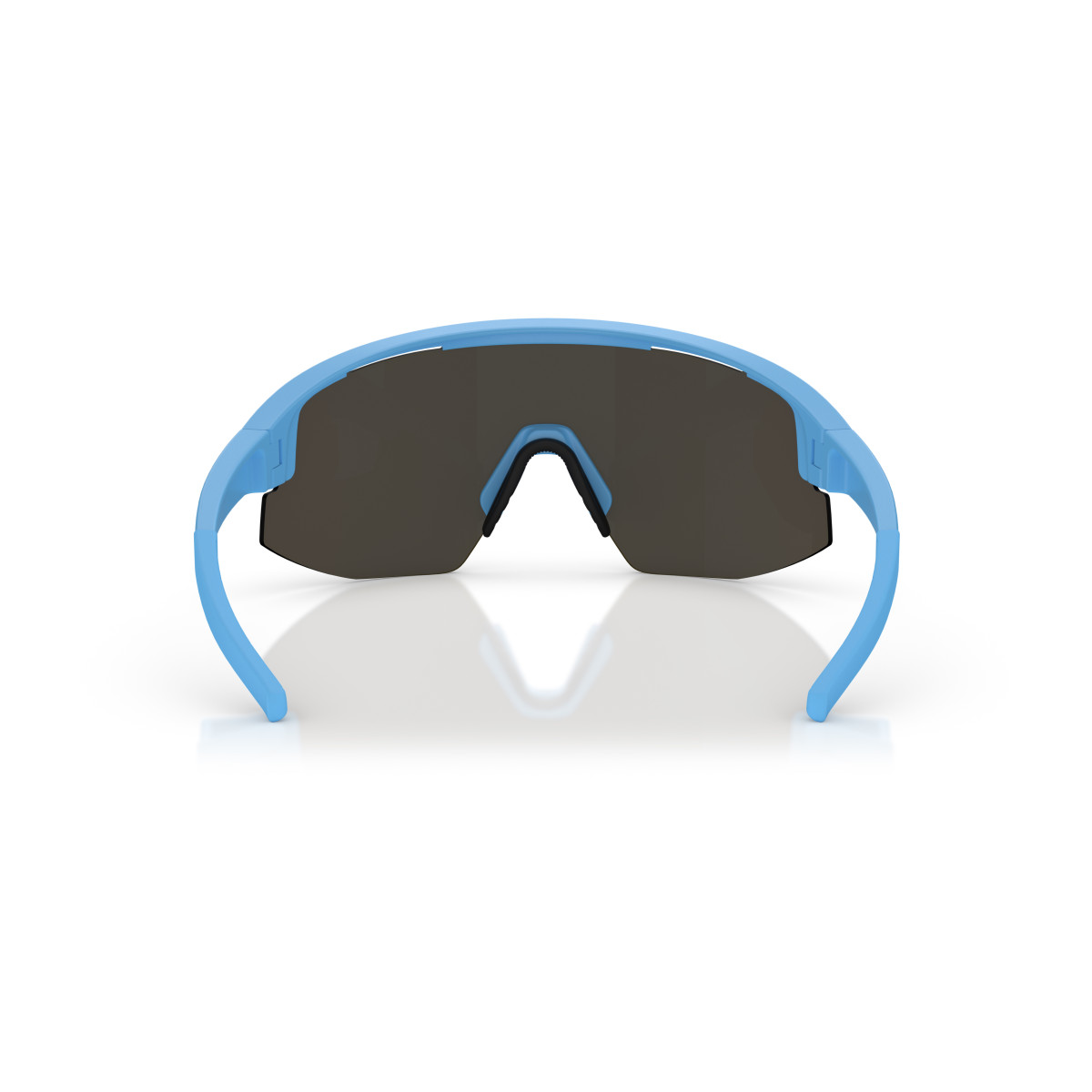 BLIZ Matrix Small saulesbrilles | Matte Blue - Blue