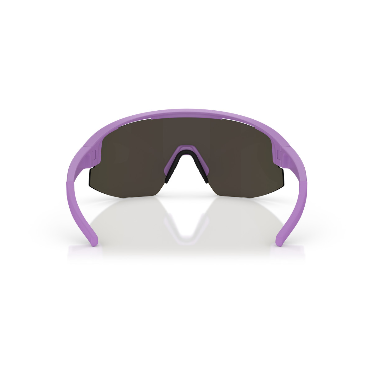 BLIZ Matrix Small saulesbrilles | Matte Purple - Purple