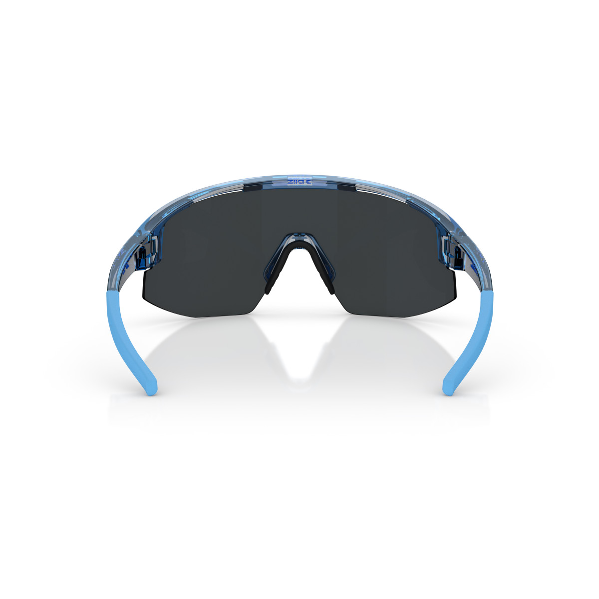 BLIZ Matrix saulesbrilles | Transparent Blue - Ice Blue