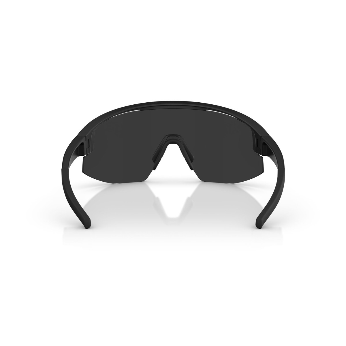 BLIZ Matrix saulesbrilles | Matte Black - Smoke