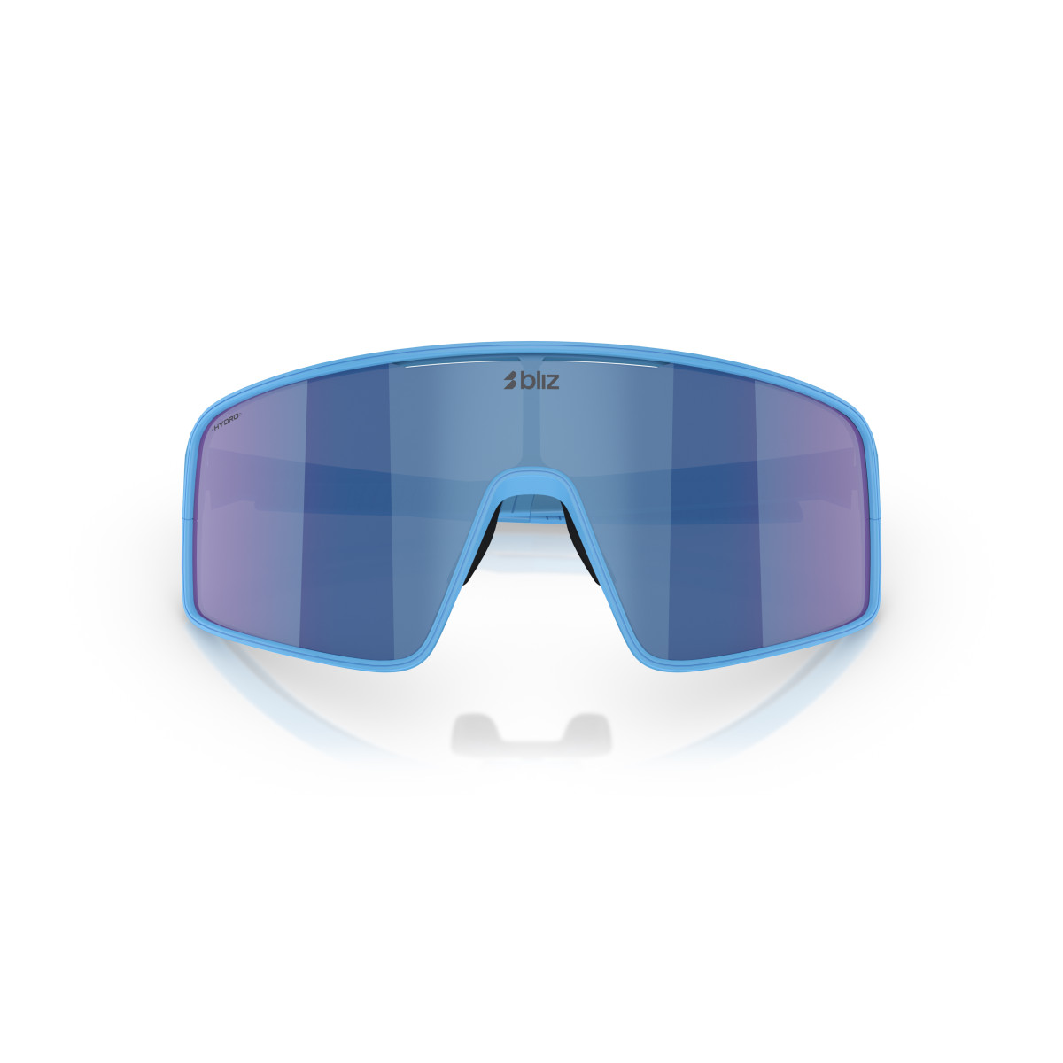 BLIZ P001 saulesbrilles | Matte Blue - Blue