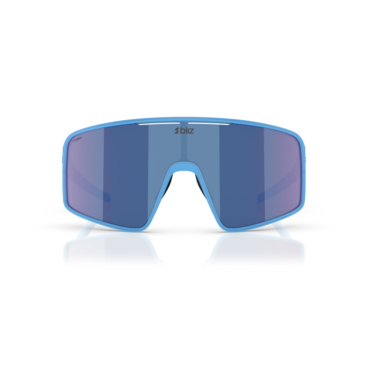 BLIZ P001 saulesbrilles | Matte Blue - Blue