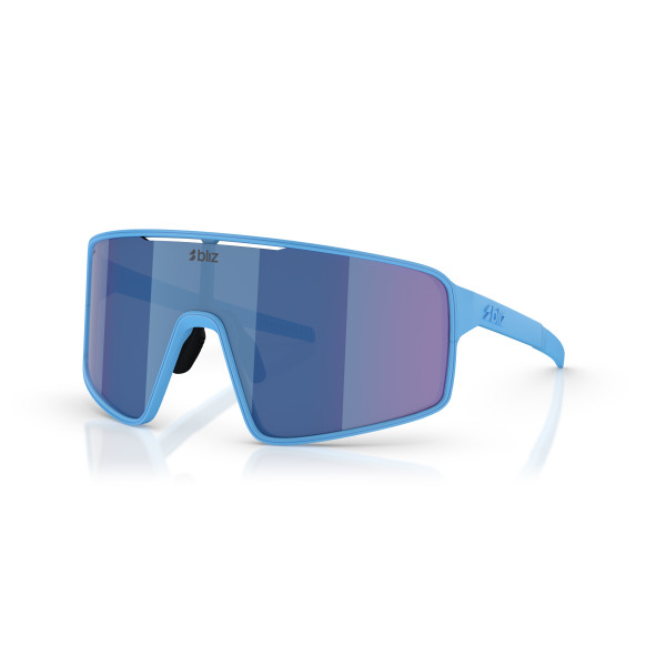 BLIZ P001 päikeseprillid | Matte Blue - Blue
