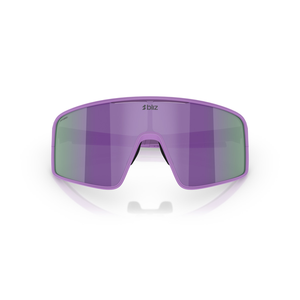 BLIZ P001 Small päikeseprillid | Matte Purple - Purple