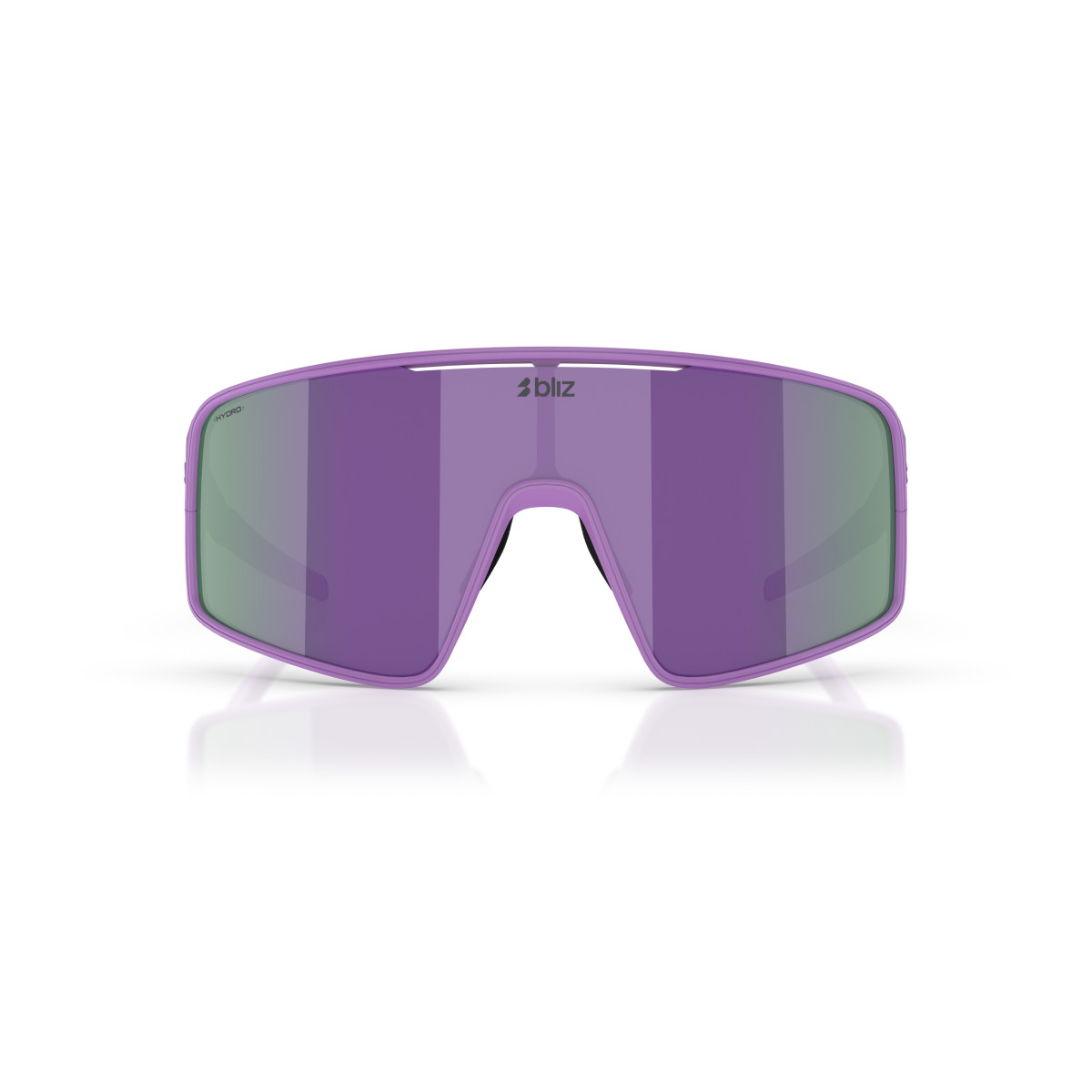 BLIZ P001 Small päikeseprillid | Matte Purple - Purple
