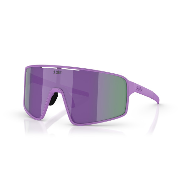BLIZ P001 Small päikeseprillid | Matte Purple - Purple
