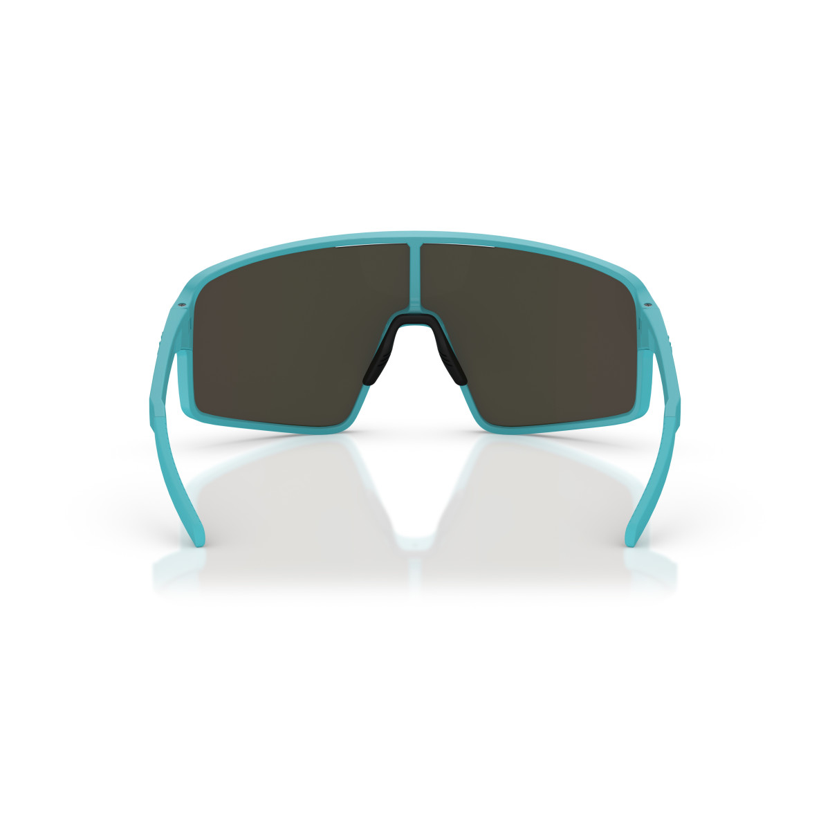 BLIZ P001 Small päikeseprillid | Matte Turquoise - Blue Green