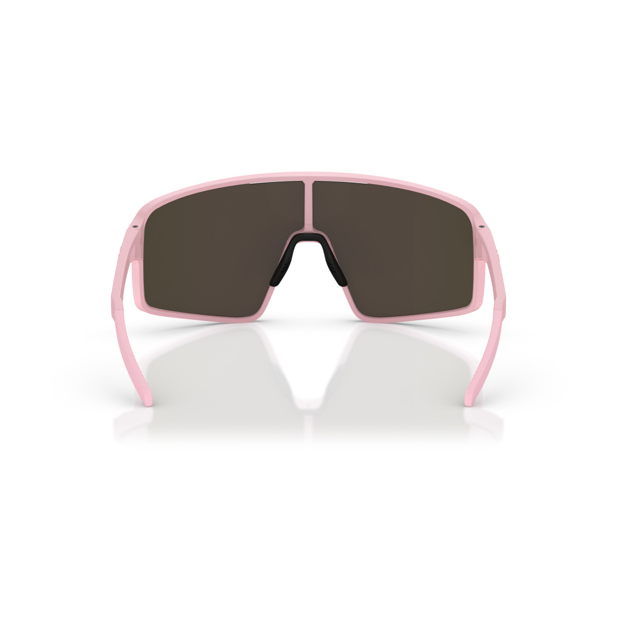 BLIZ P001 saulesbrilles | Matt Powder Pink - Brown Rose Multicolour