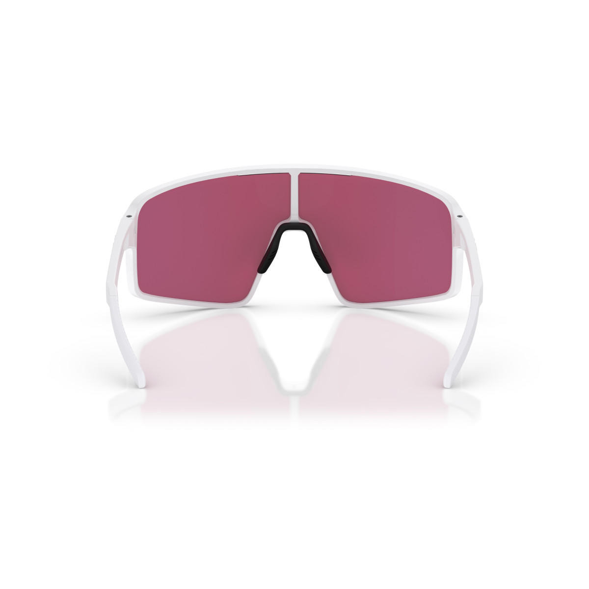 BLIZ P001 päikeseprillid | Nano Optics - Nordic Light | Matte White - Rose Violet Blue