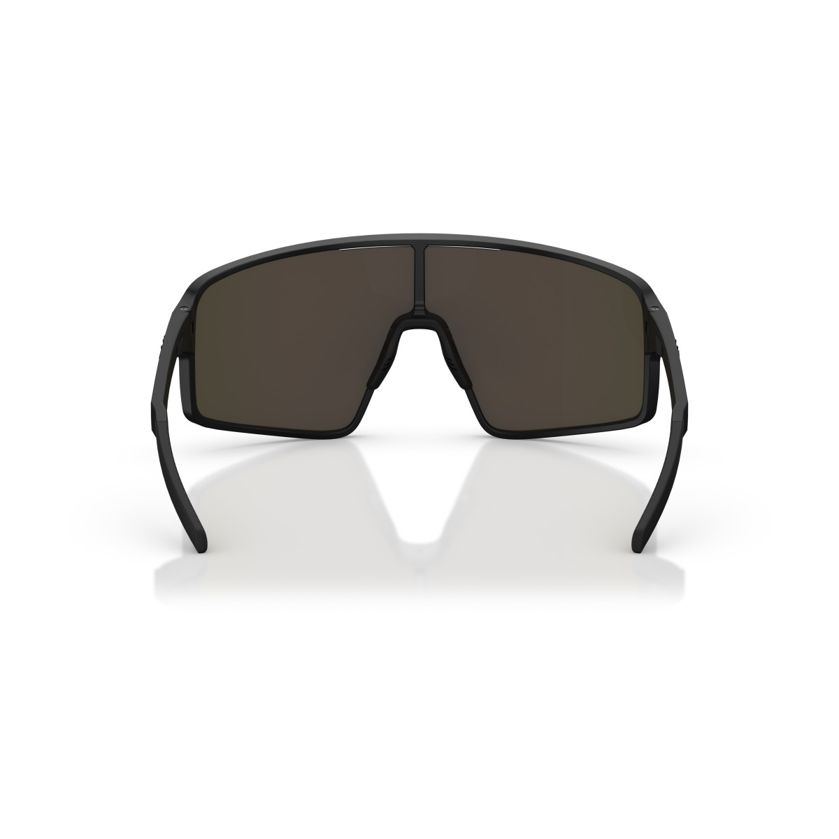 BLIZ P001 Small päikeseprillid | Matte Black - Brown Pink Multicolour