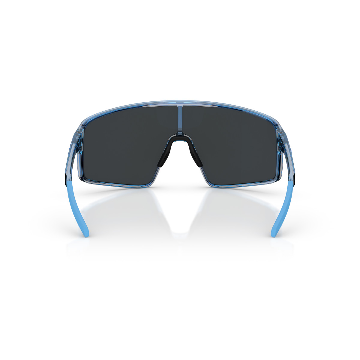 BLIZ P001 saulesbrilles | Transparent Blue - Ice Blue
