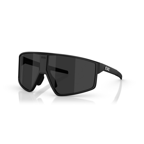BLIZ P002 Small päikeseprillid | Matte Black - Smoke
