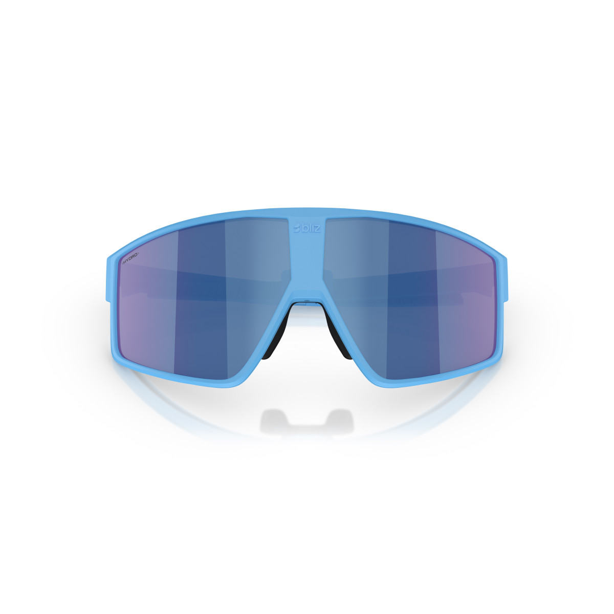 BLIZ P002 päikeseprillid | Matte Blue - Blue