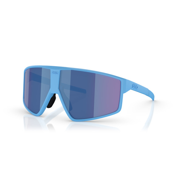 BLIZ P002 päikeseprillid | Matte Blue - Blue