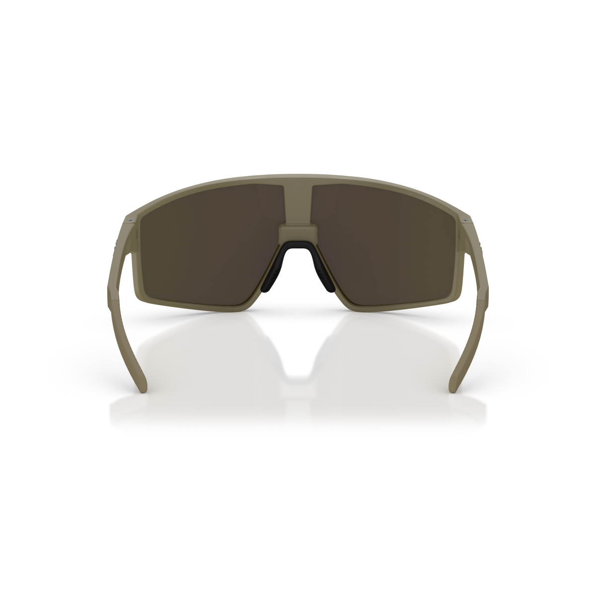 BLIZ P002 päikeseprillid | Matte Camo Green - Red Revo