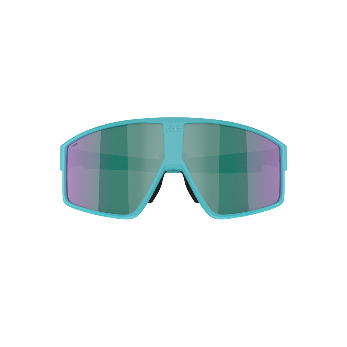 BLIZ P002 Small päikeseprillid | Matte Turquoise - Blue Green