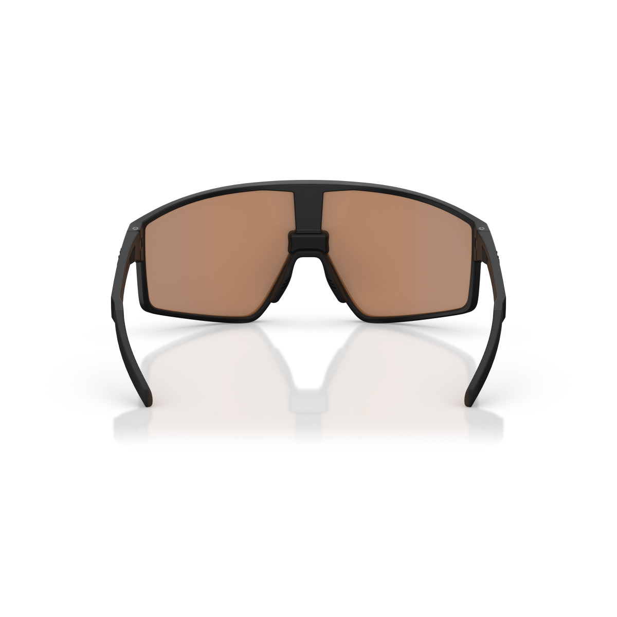 BLIZ P002 päikeseprillid | Nano Optics - Nordic Light | Matte Black - Coral Orange Blue