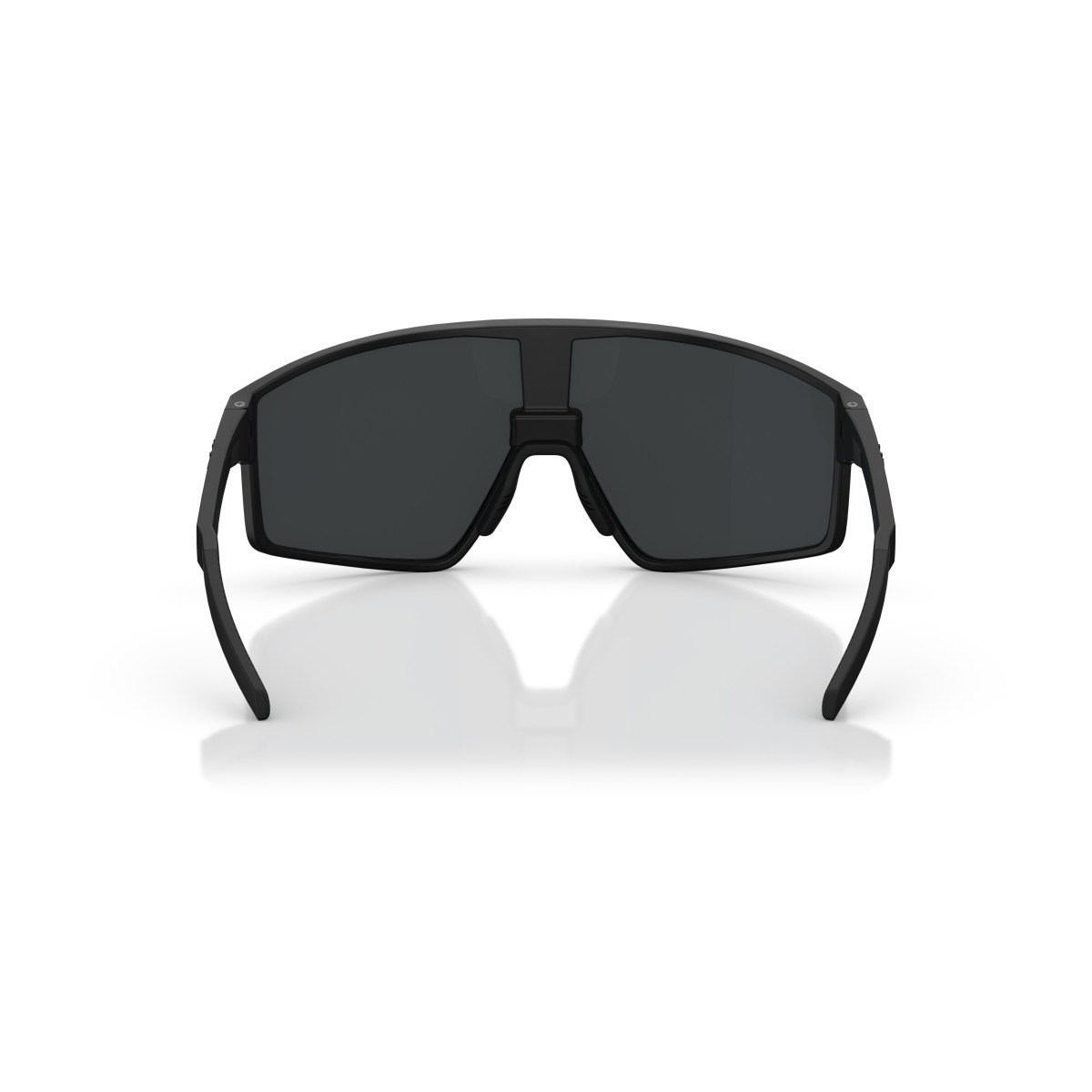 BLIZ P002 päikeseprillid | Matte Black - Smoke Ice Blue