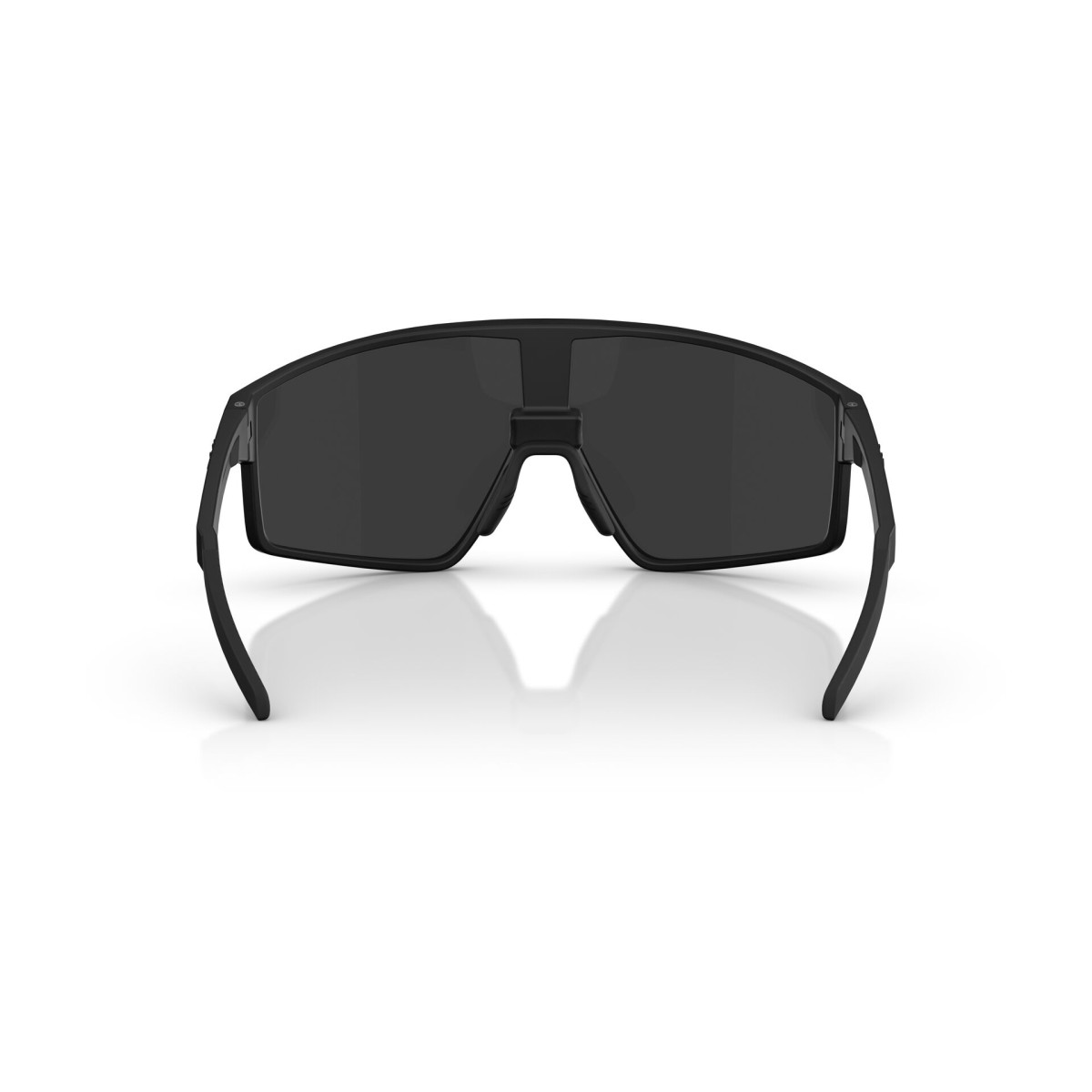 BLIZ P002 Small saulesbrilles | Matte Black - Smoke Silver Multicolour