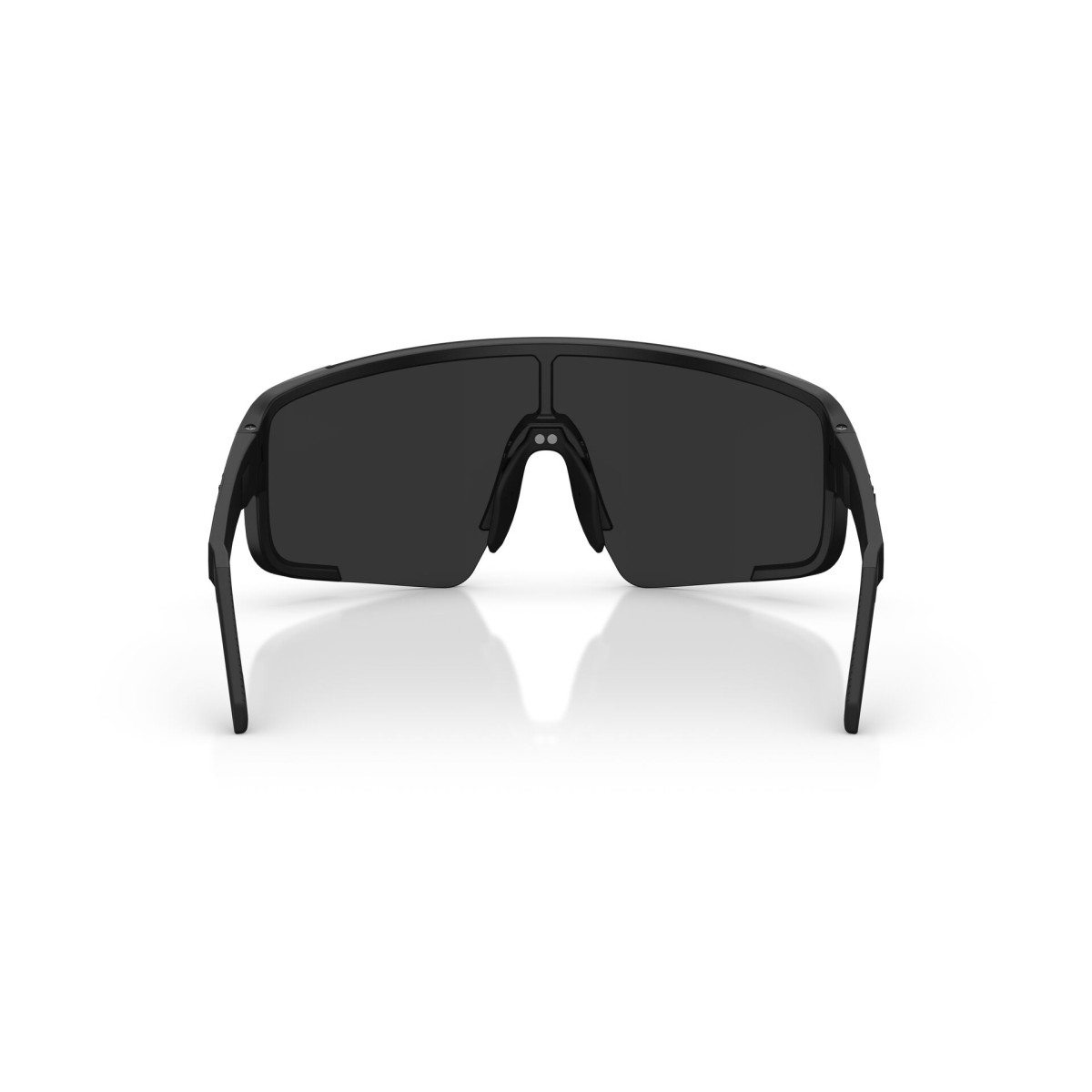 BLIZ P003 Small päikeseprillid | Matte Black - Smoke