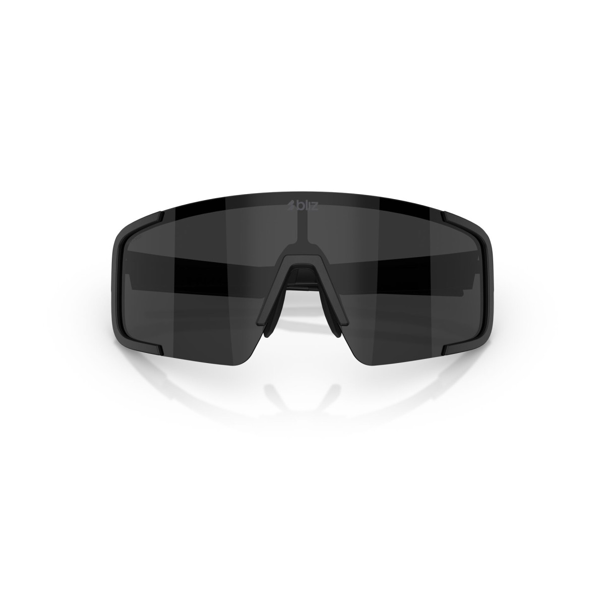 BLIZ P003 Small päikeseprillid | Matte Black - Smoke