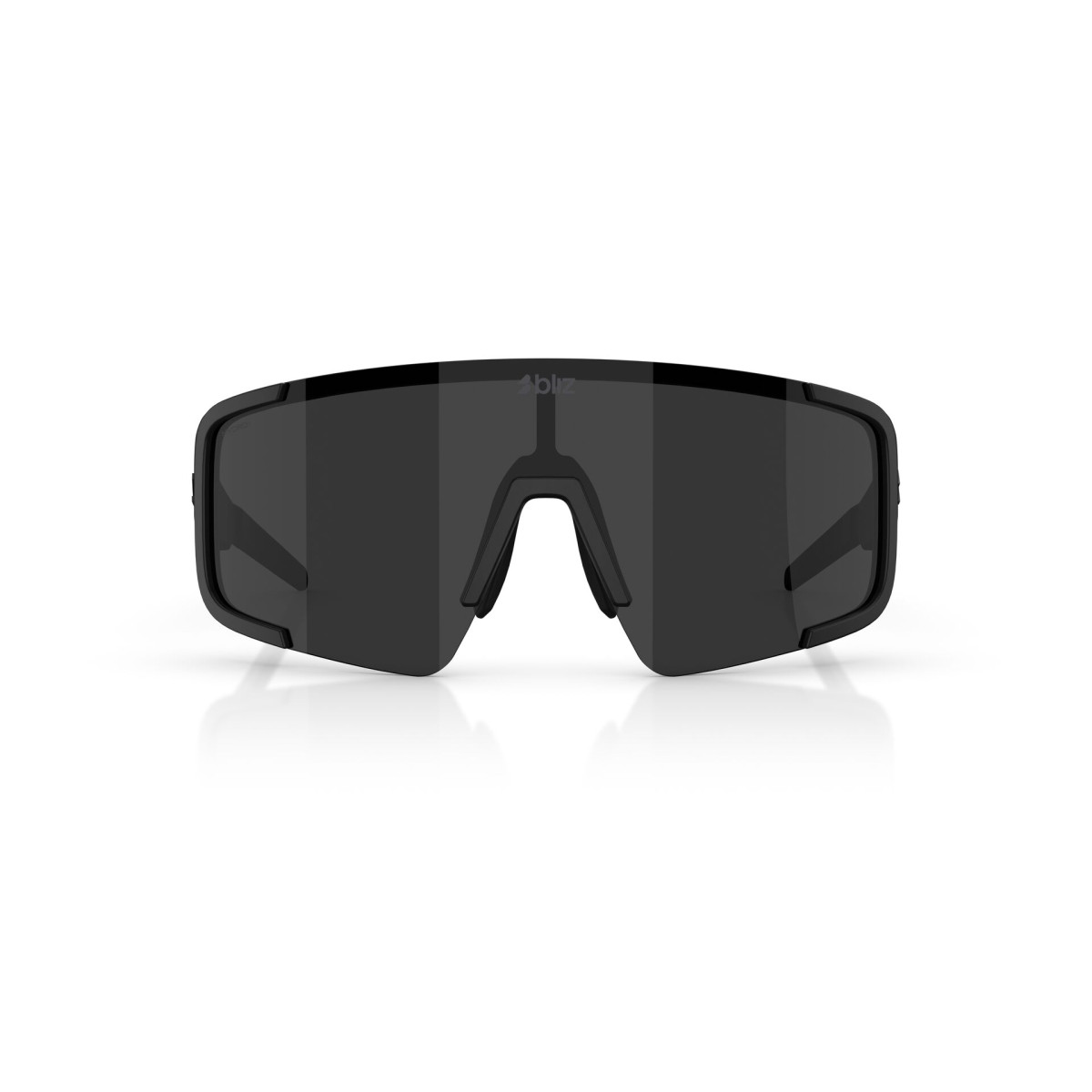 BLIZ P003 Small päikeseprillid | Matte Black - Smoke