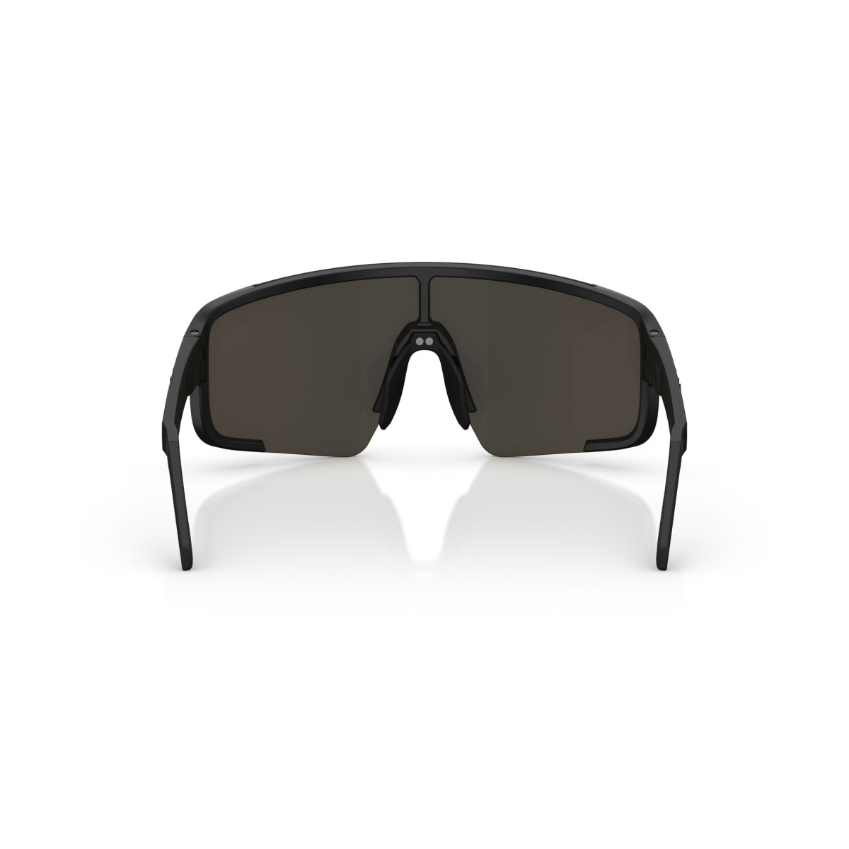 BLIZ P003 Small saulesbrilles | Matte Black - Blue