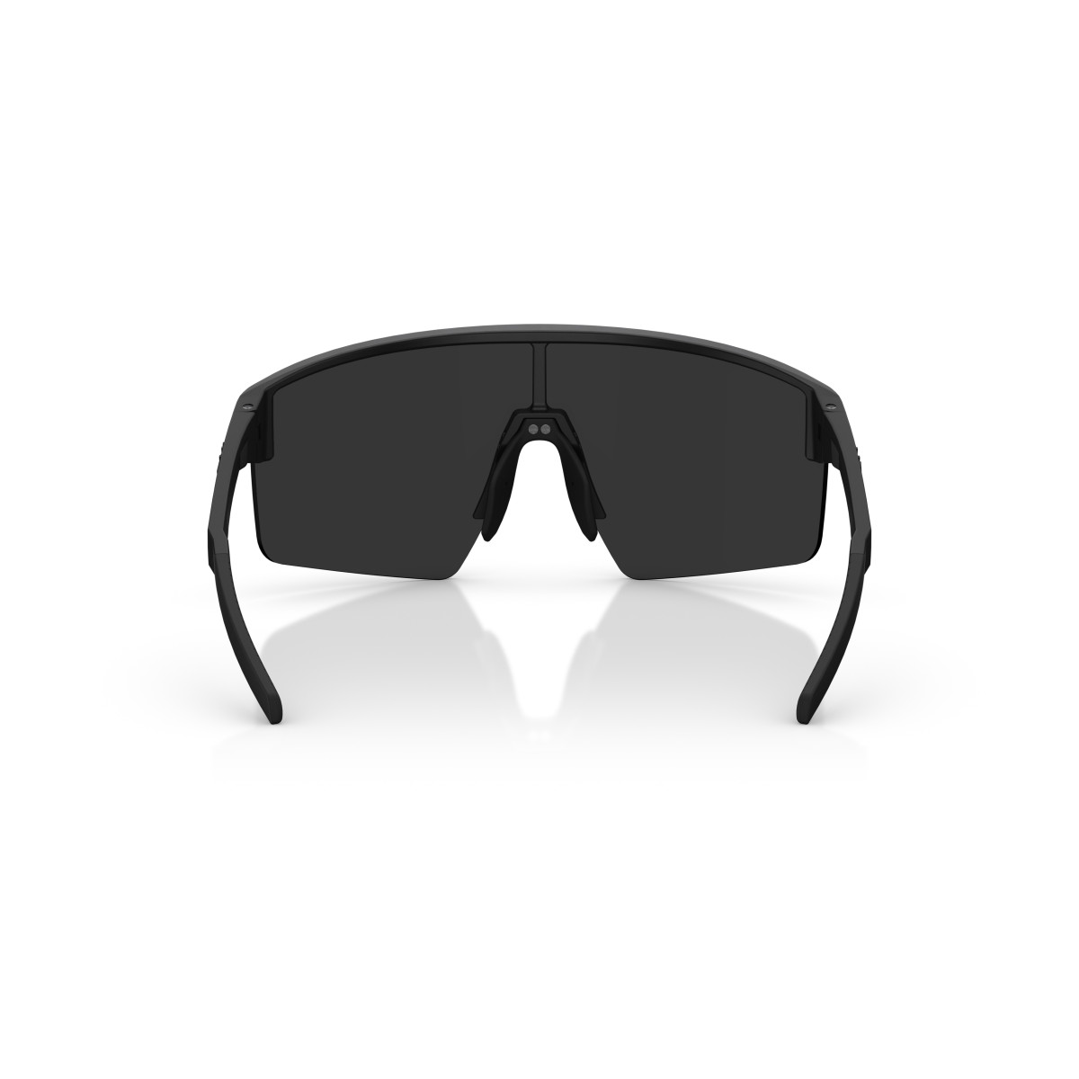 BLIZ P004 Small päikeseprillid | Matte Black - Smoke